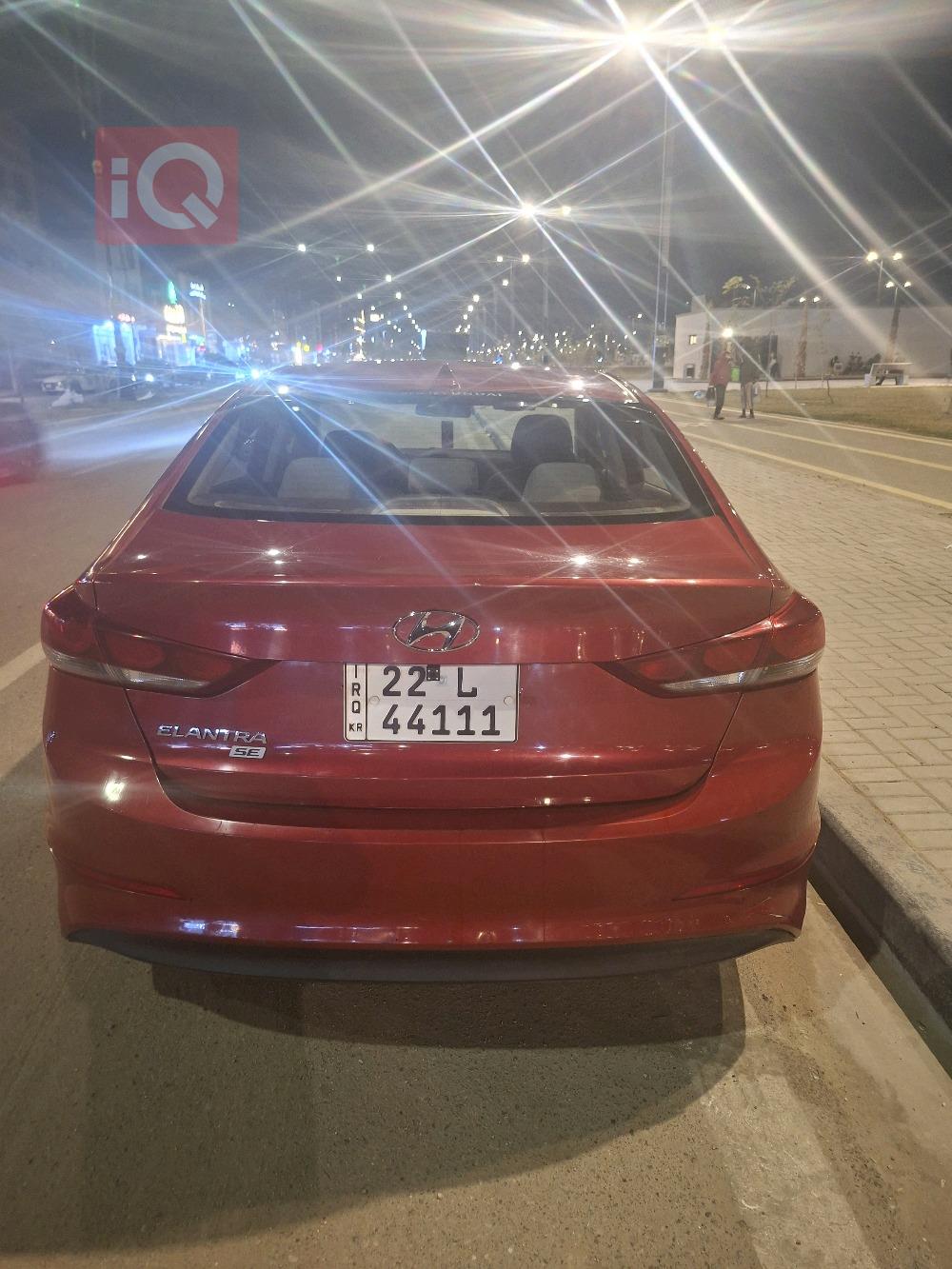 هيونداي النترا